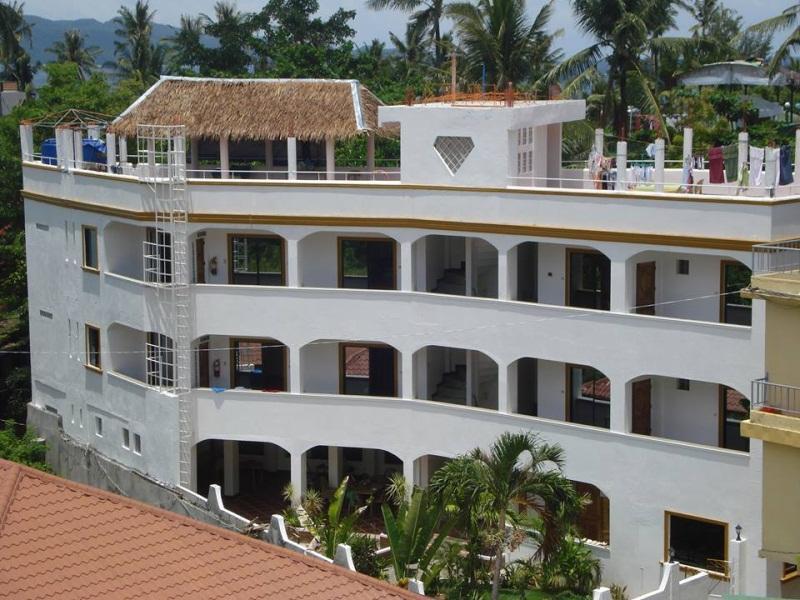 Island Jewel Inn Manoc-Manoc Exterior foto